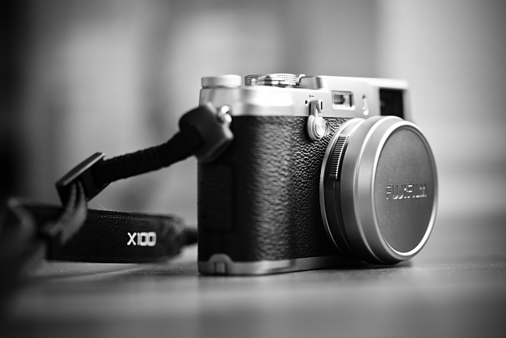 Die Neue | Fuji X100