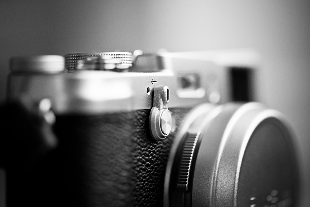 Die Neue | Fuji X100