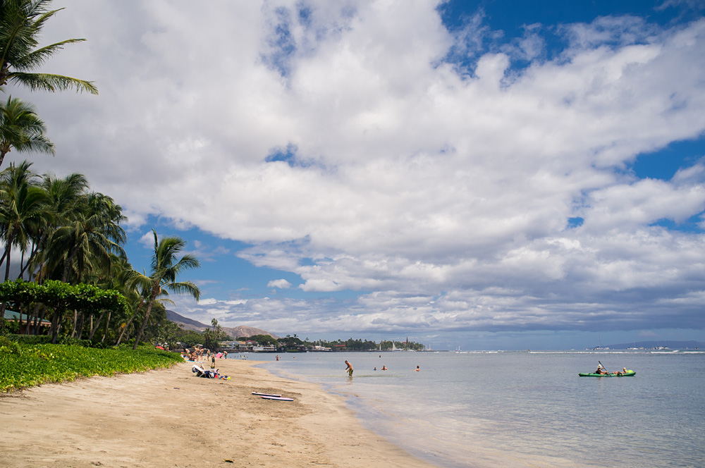 Beautiful Hawaii