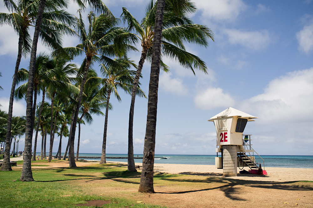 Beautiful Hawaii