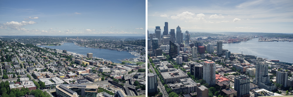 seattle_03 Seattle . Coffee City