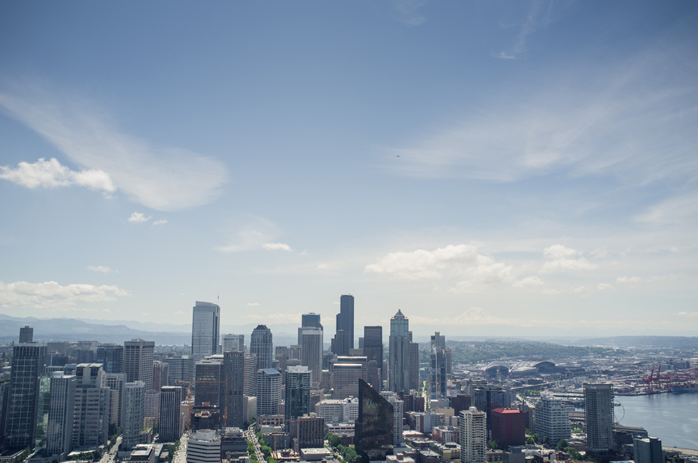 seattle_04 Seattle . Coffee City