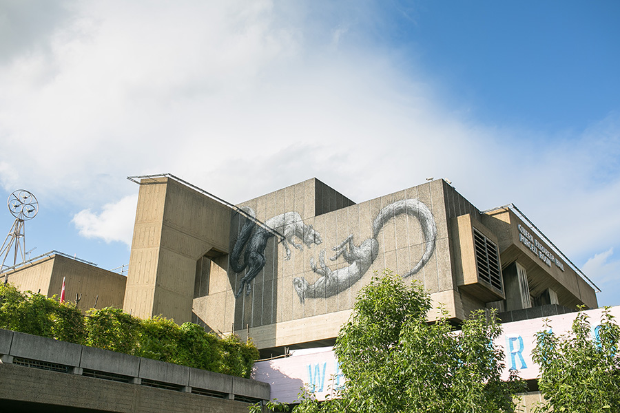 london southbank