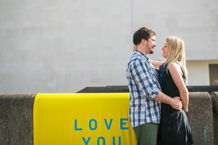 London England couple session