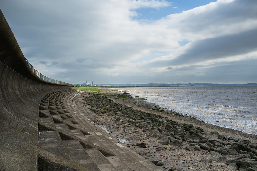 bristol coast sea