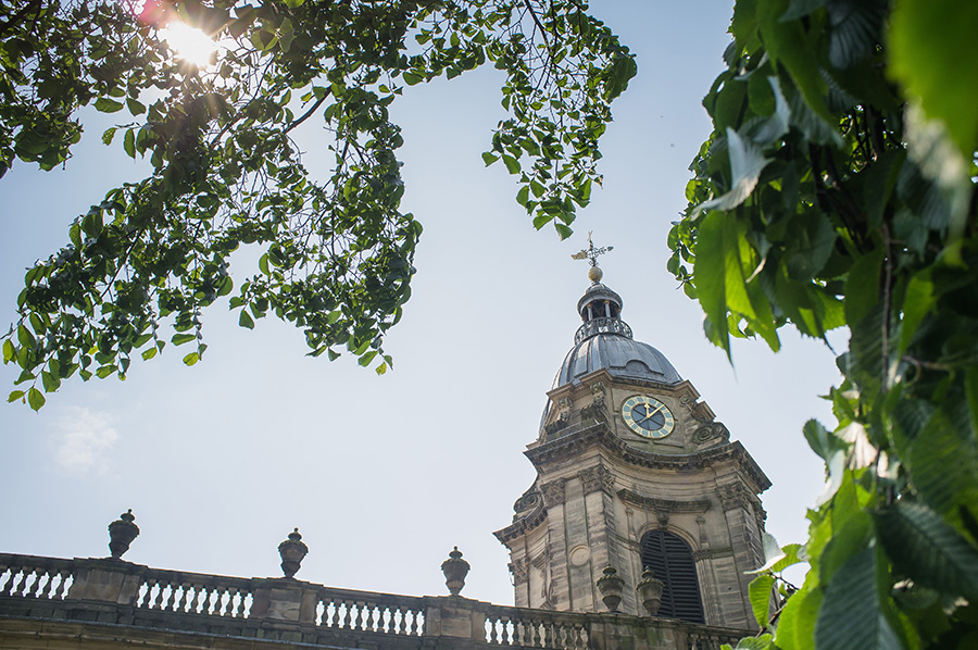 uk birmingham cathedral