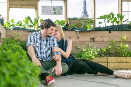 Andrea & Michael . couple session in London