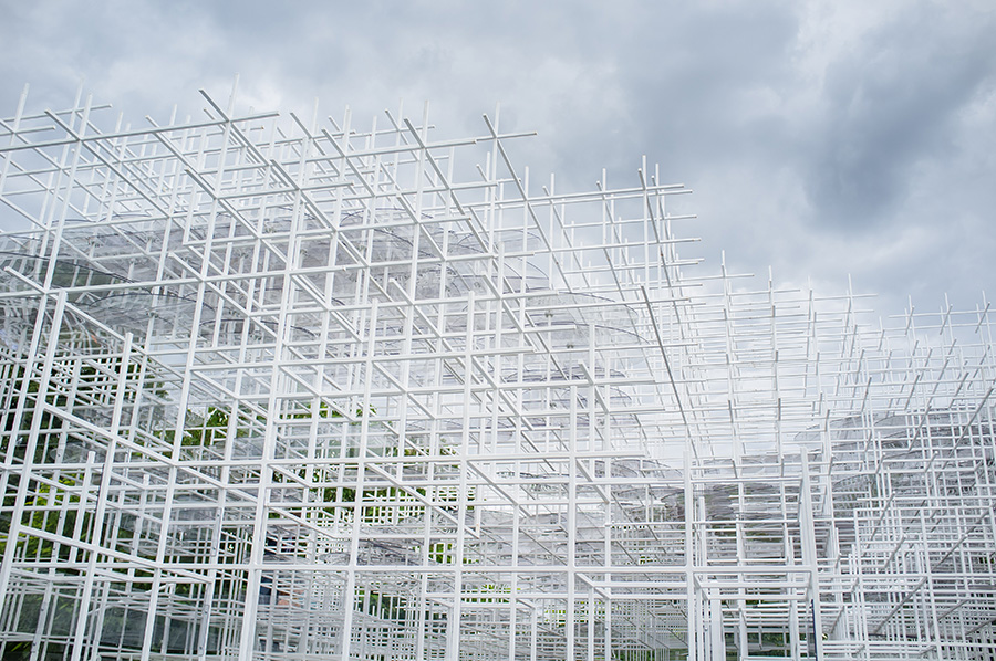 art London Serpentine Pavillion