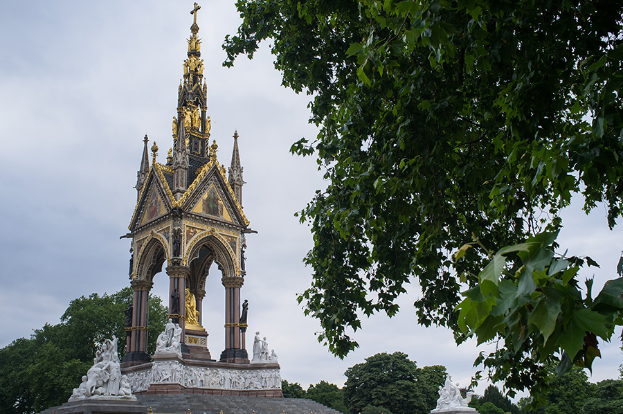 Albert Memorial UK