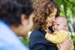 How to prepare for an engagement shoot or family session