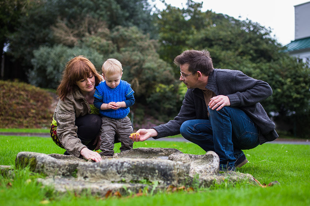 family photo session brighton