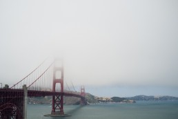 San Francisco . Fog City