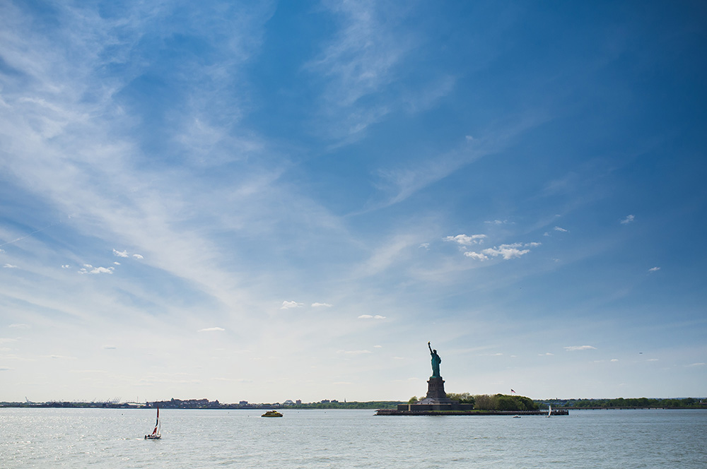 New York