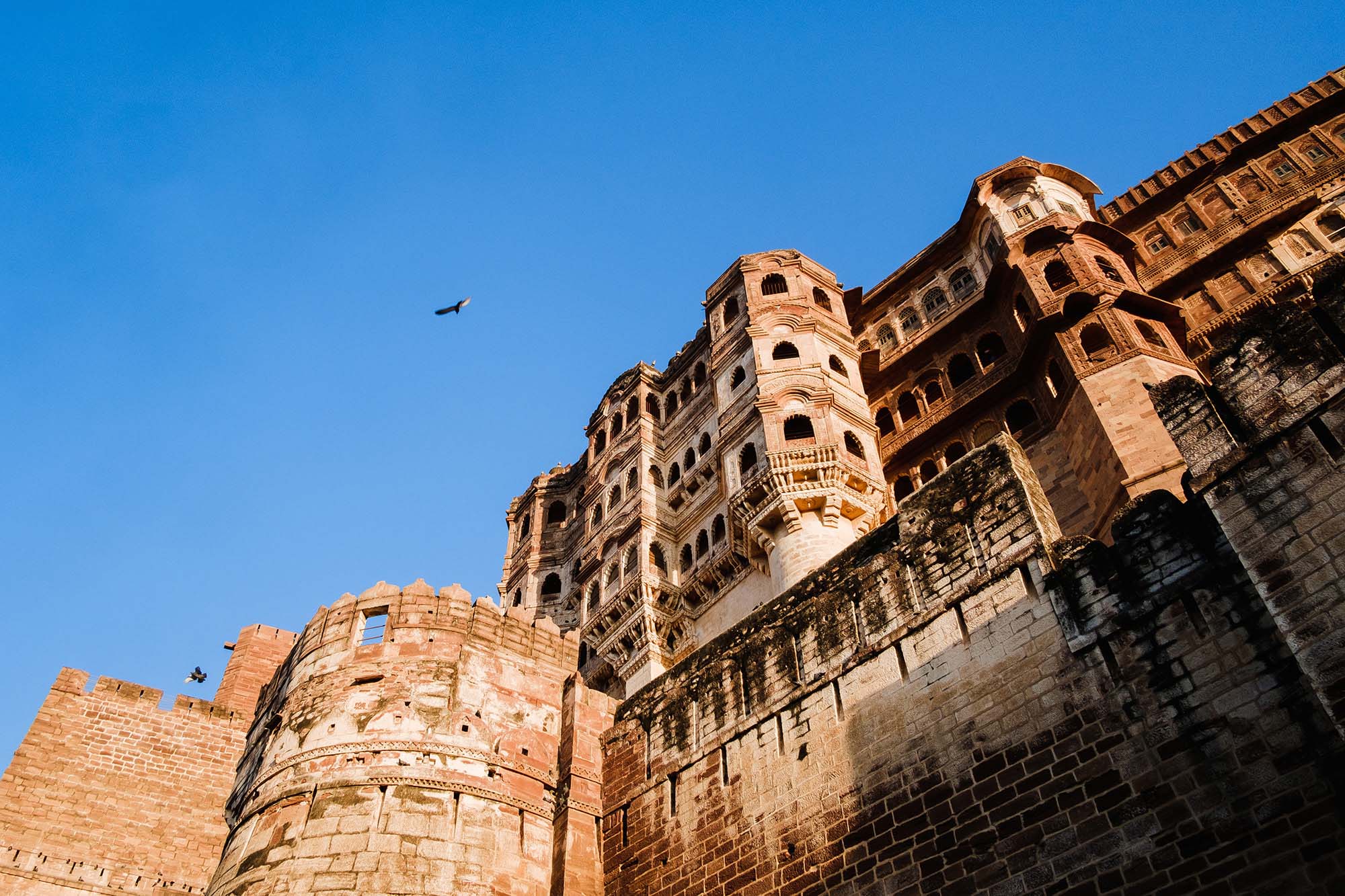 Street photography in India