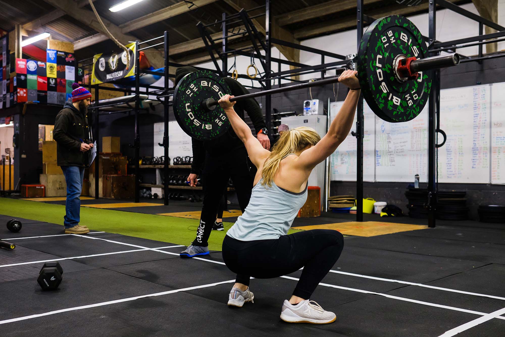 reebok crossfit connect