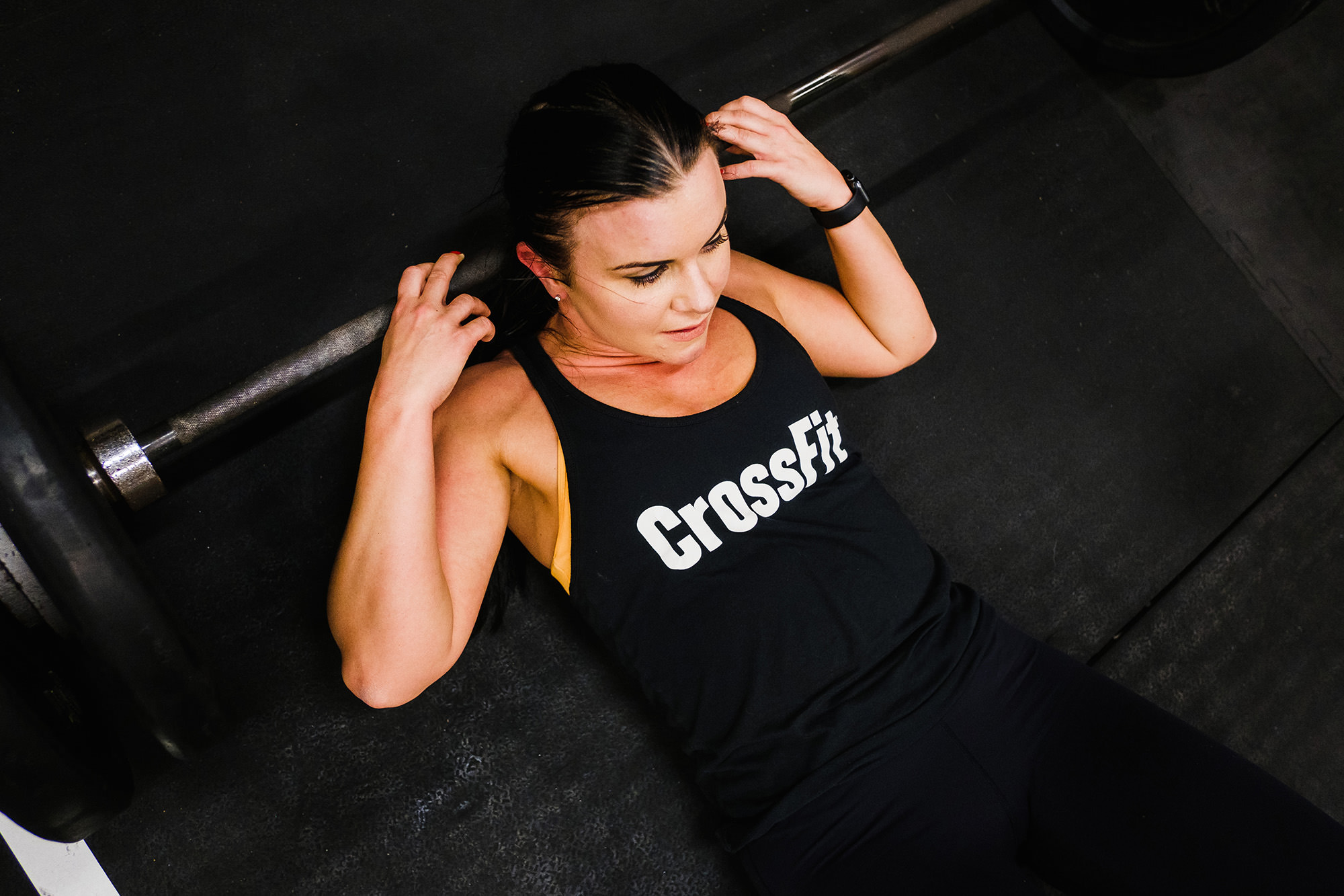 crossfit open 2018