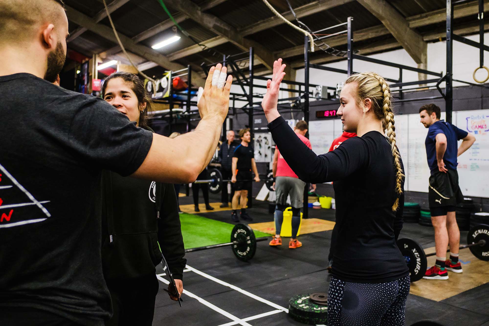 reebok crossfit connect