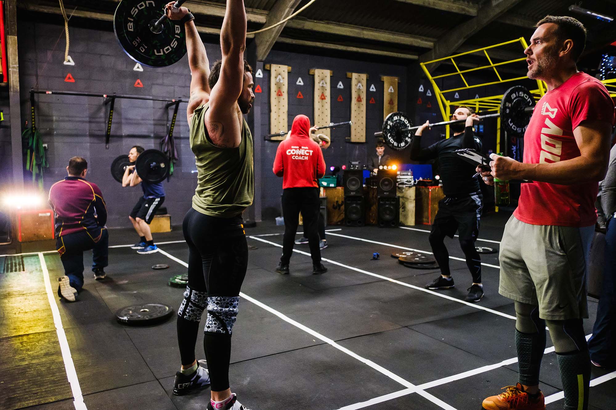 reebok crossfit connect