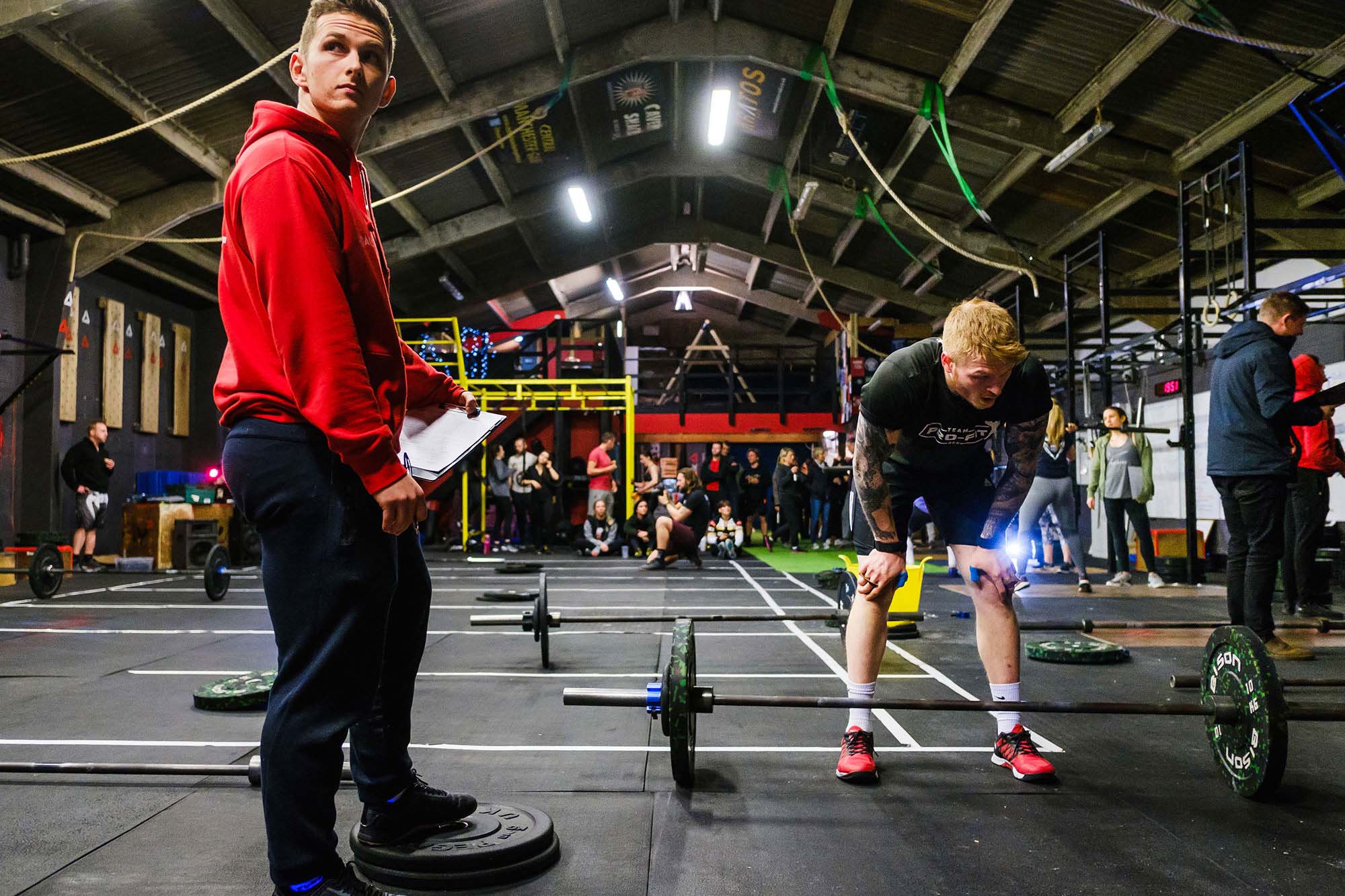 crossfit open 2018