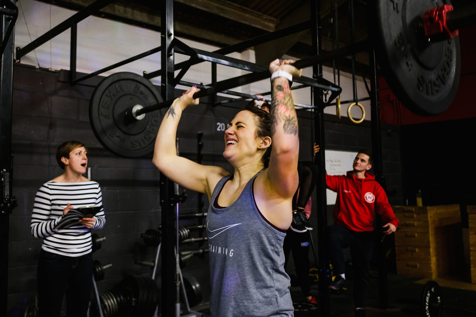 crossfit open 2018