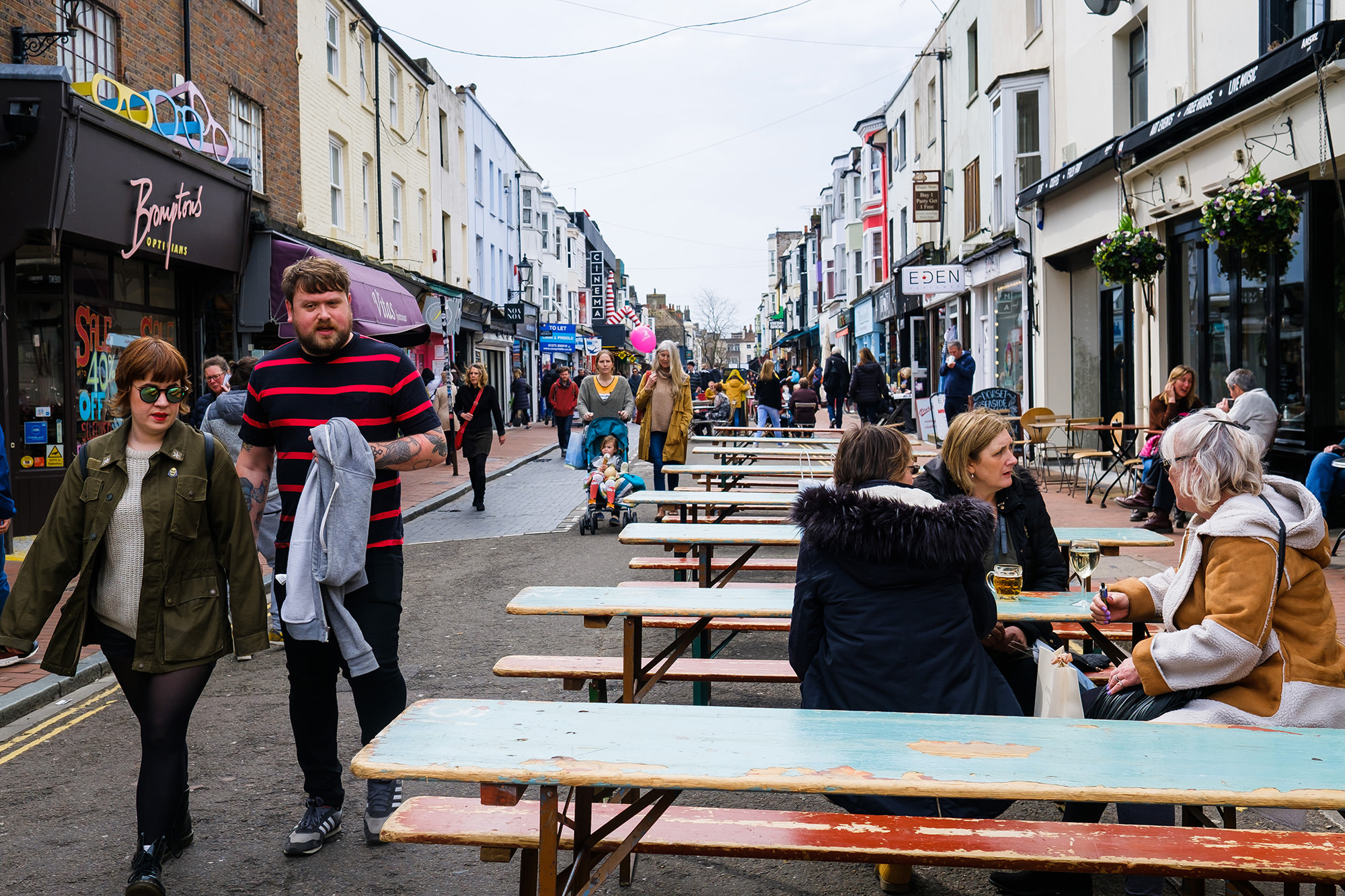 documenting Brighton 24hours 2018