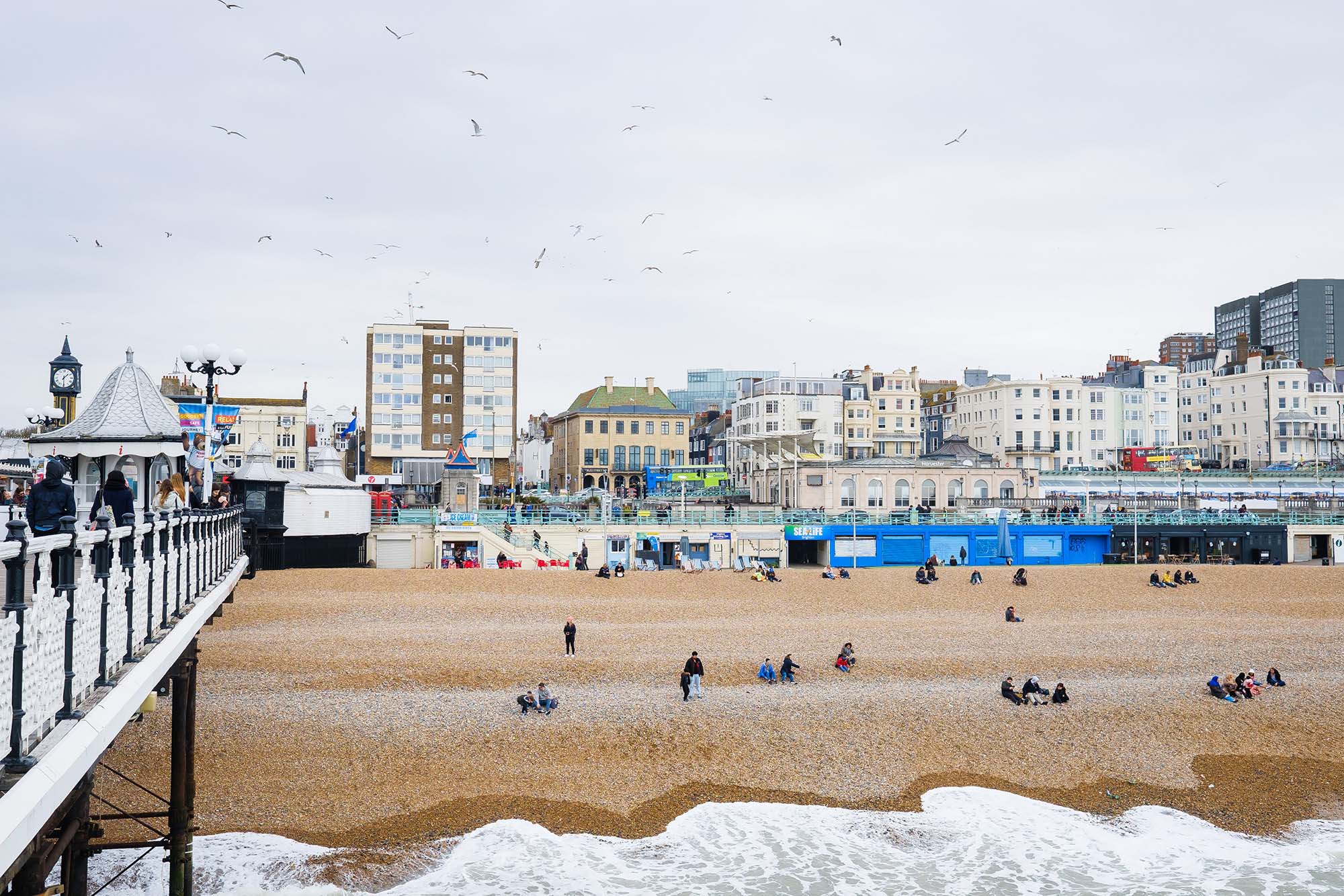 documenting Brighton 24hours 2018