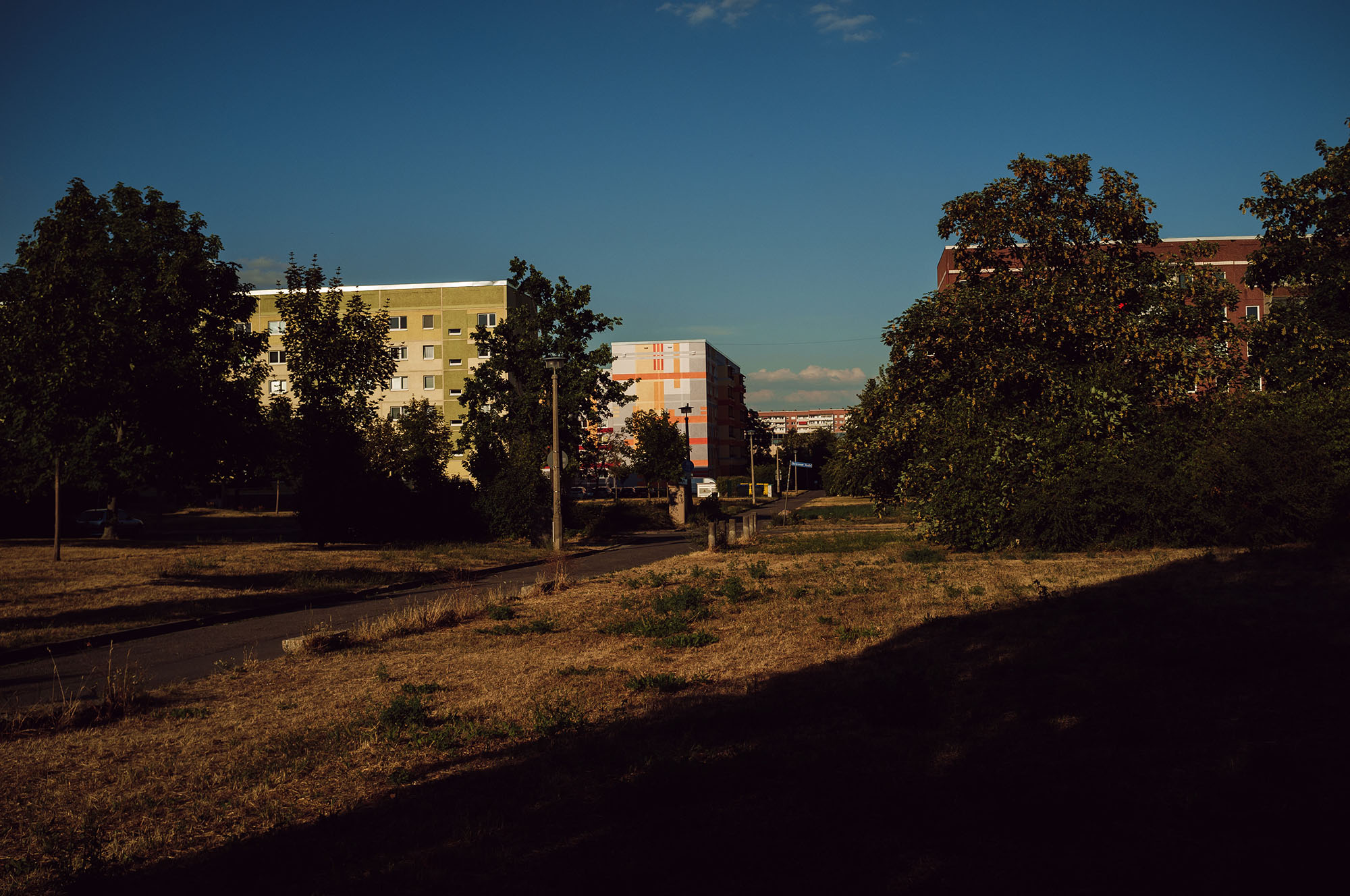 leipzig gruenau no houses