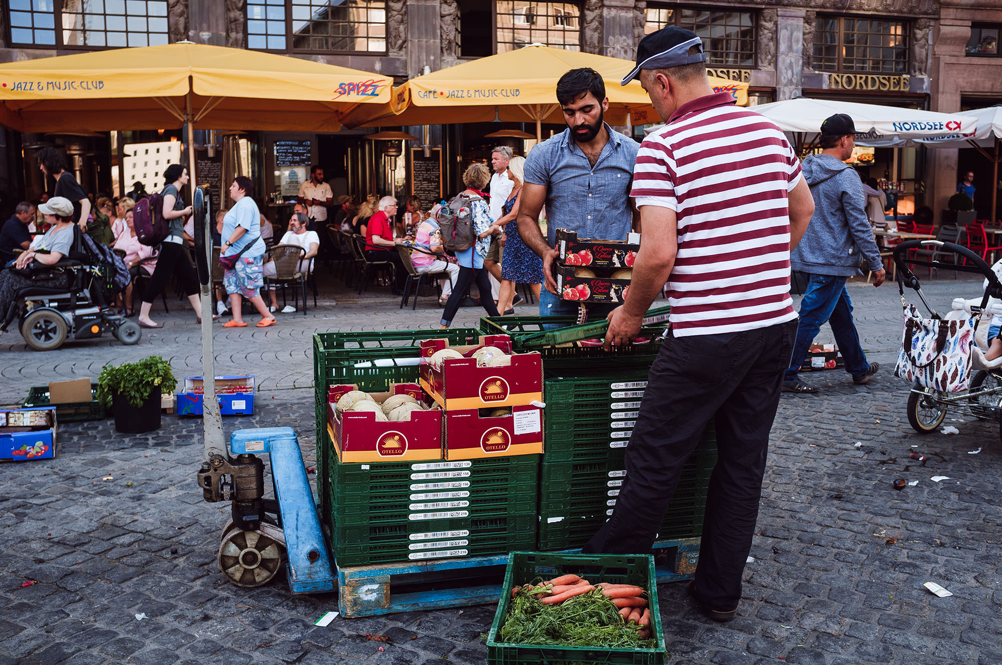 documenting leipzig