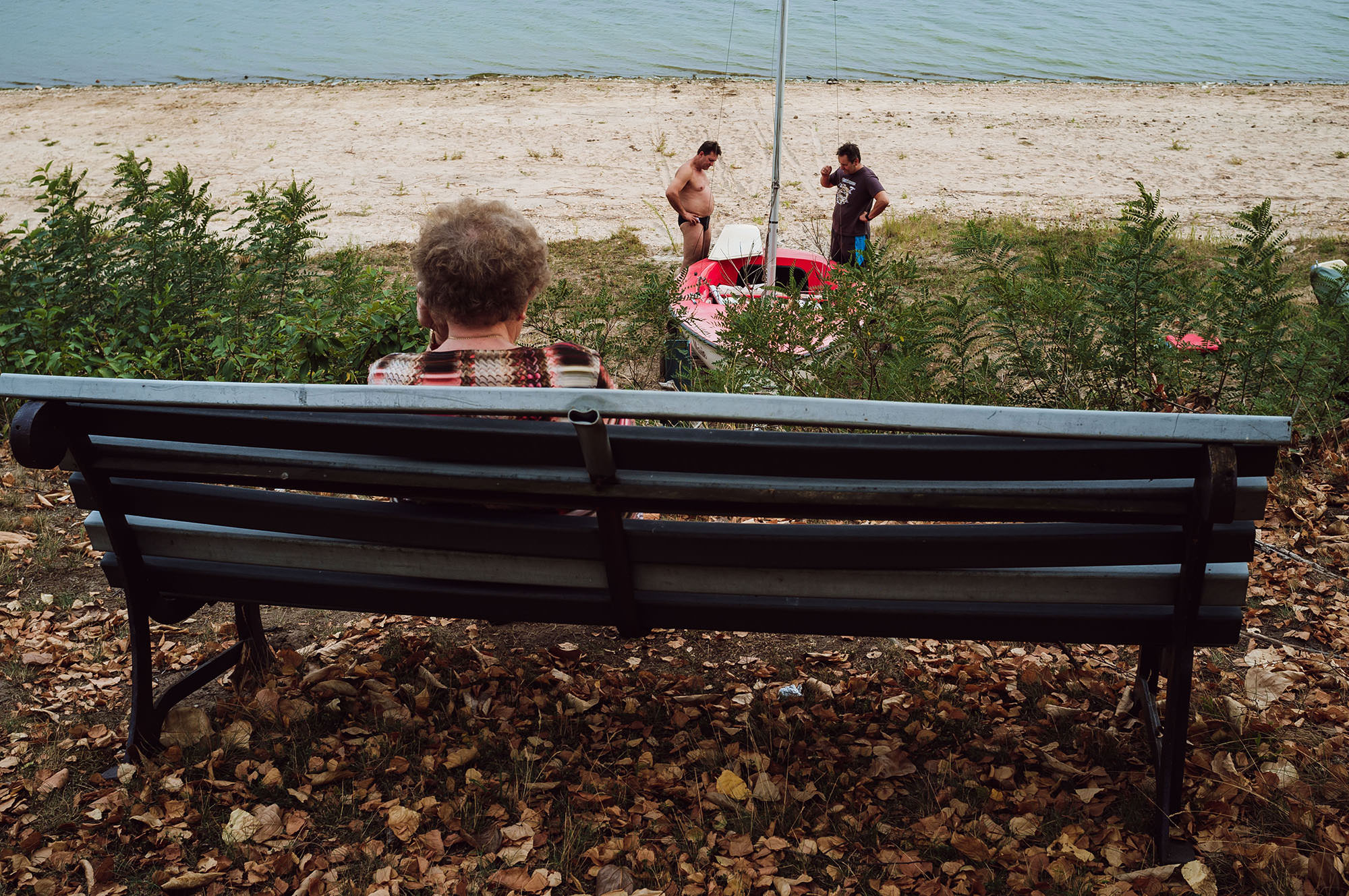 documenting leipzig street photography