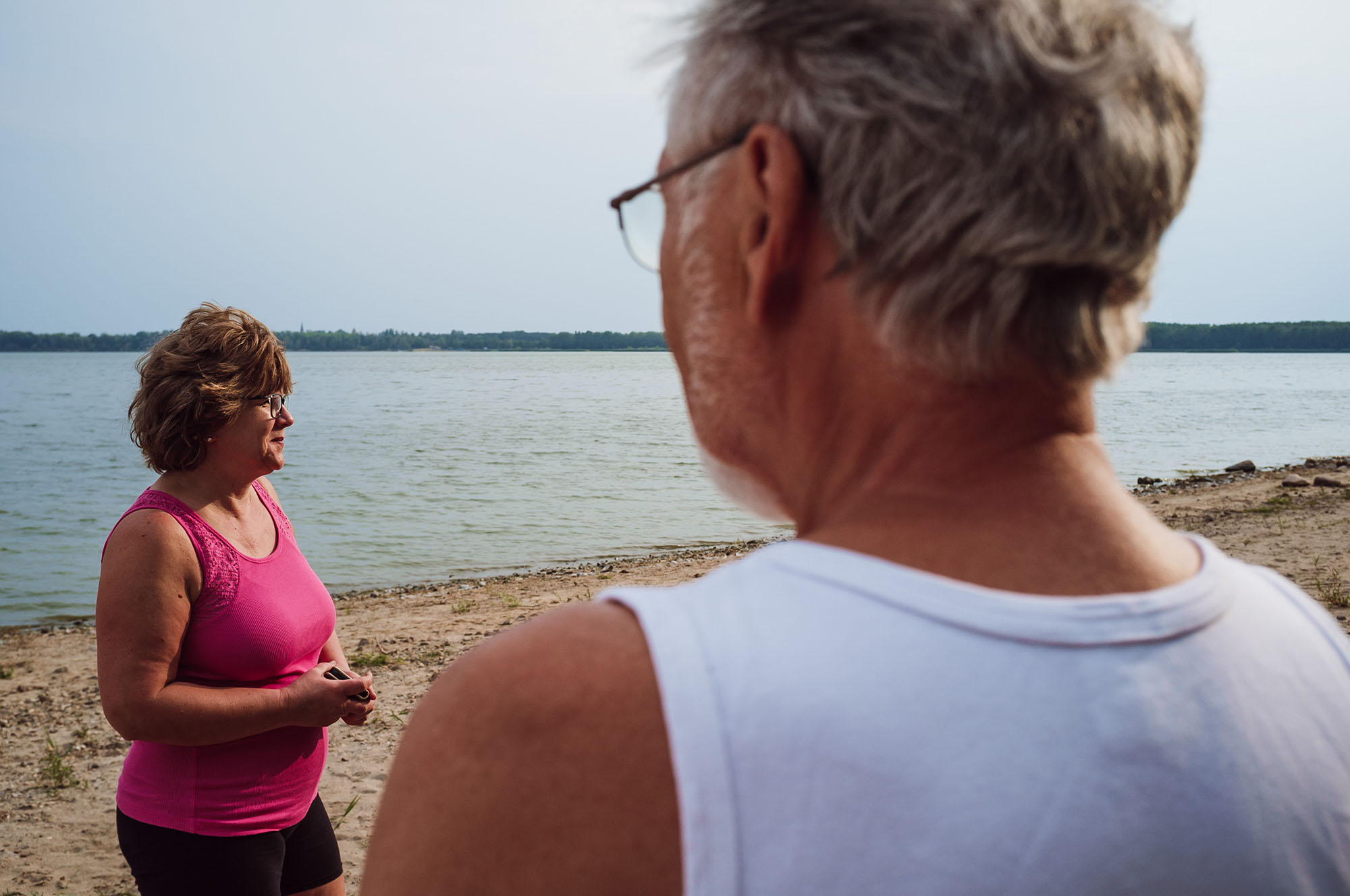 street photography family