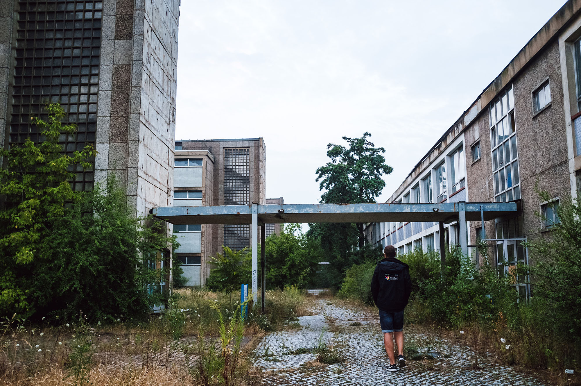 FH Merseburg abandoned