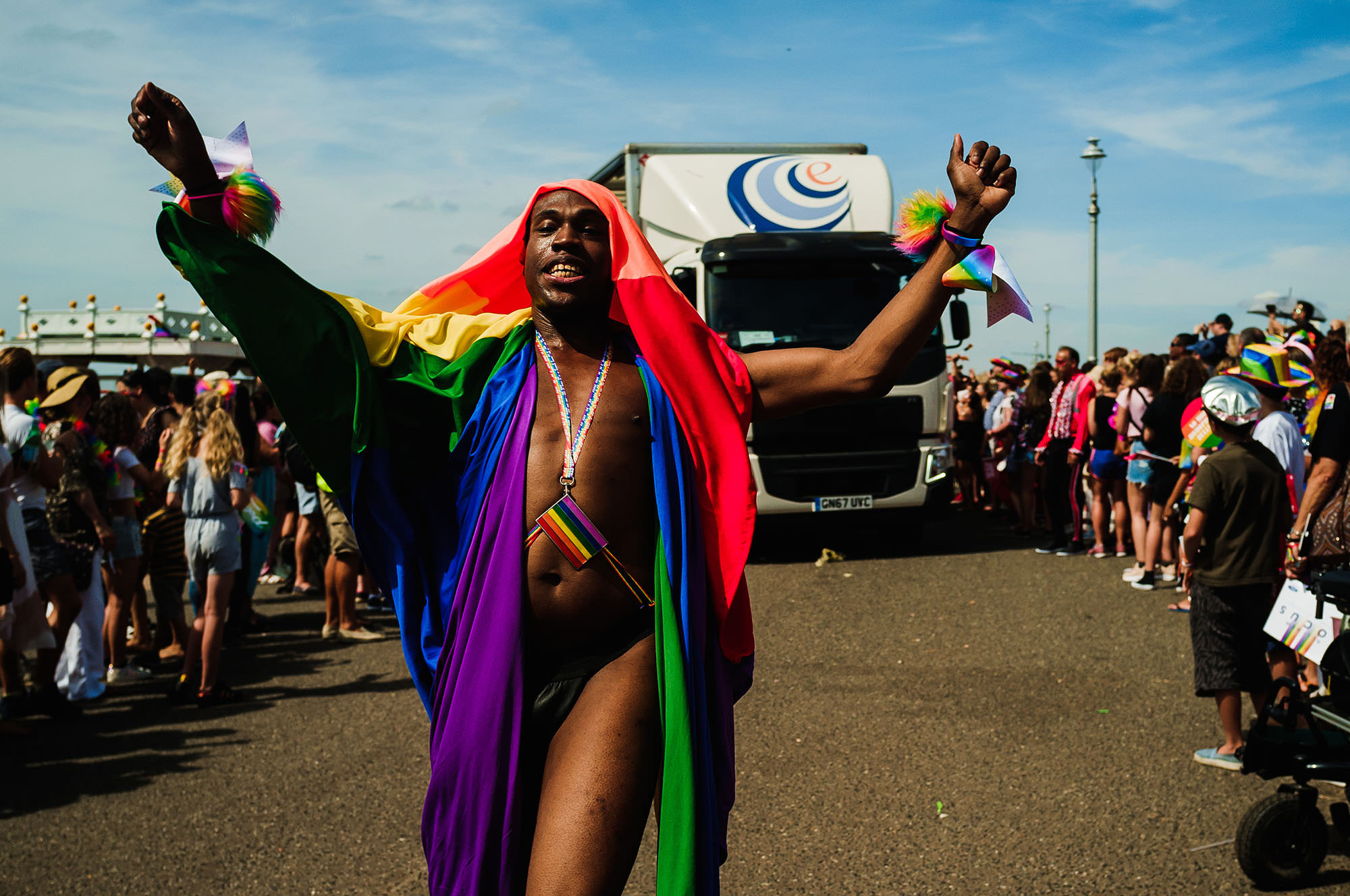 Brighton Pride 2018