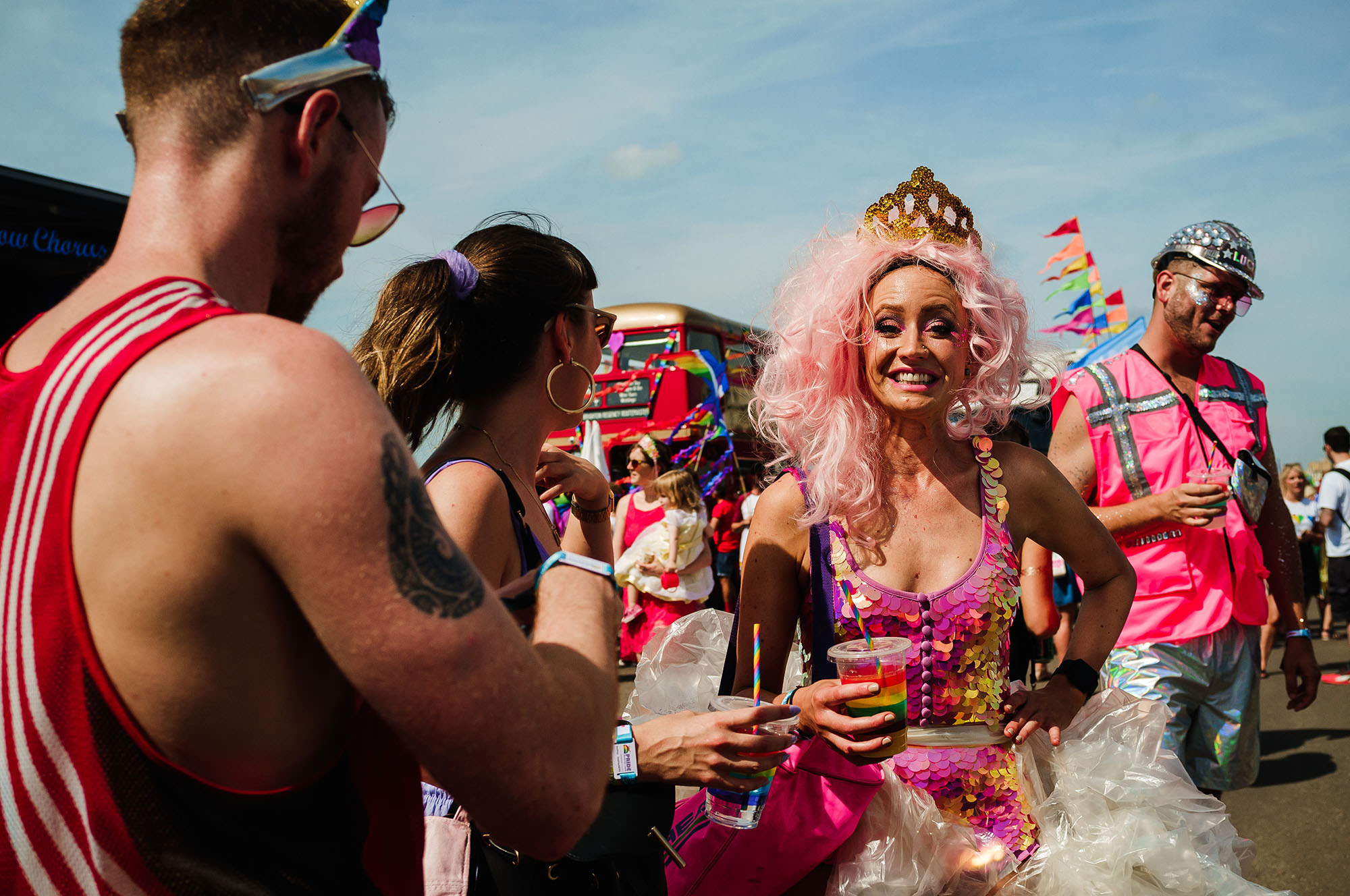 Brighton Pride 2018