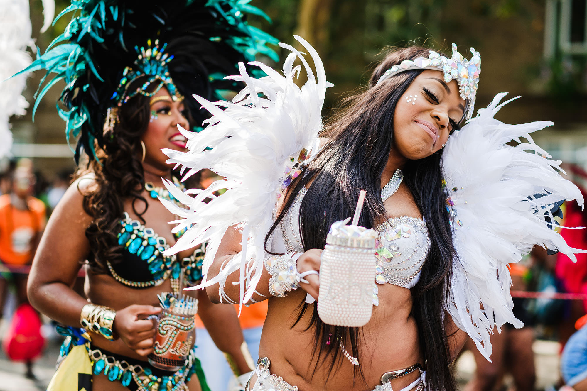 Notting hill carnival London 