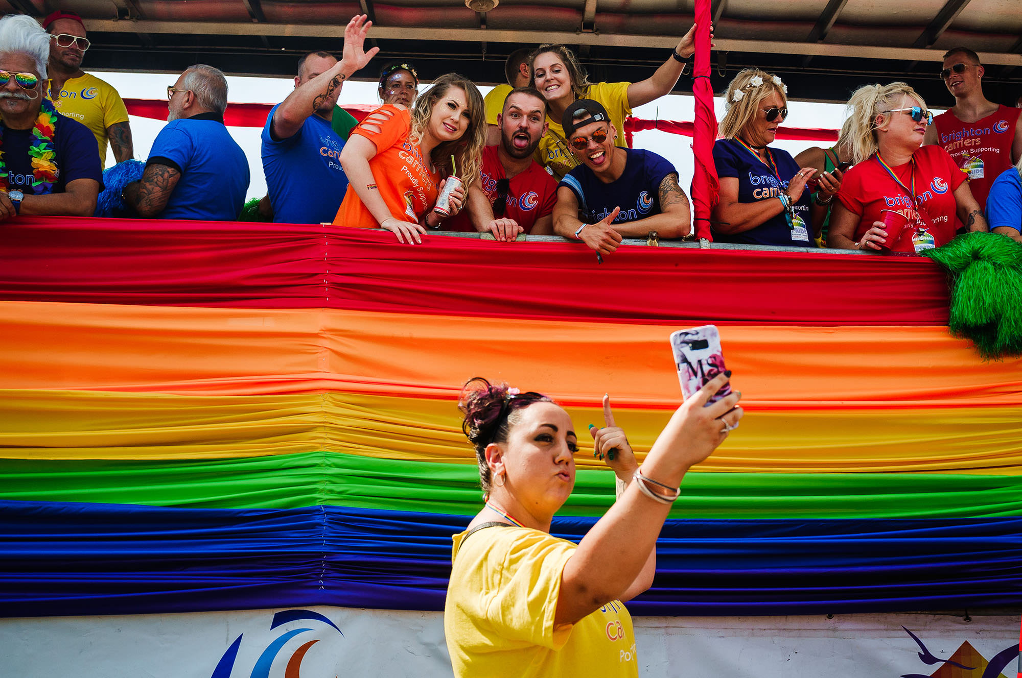 Brighton Pride 2018