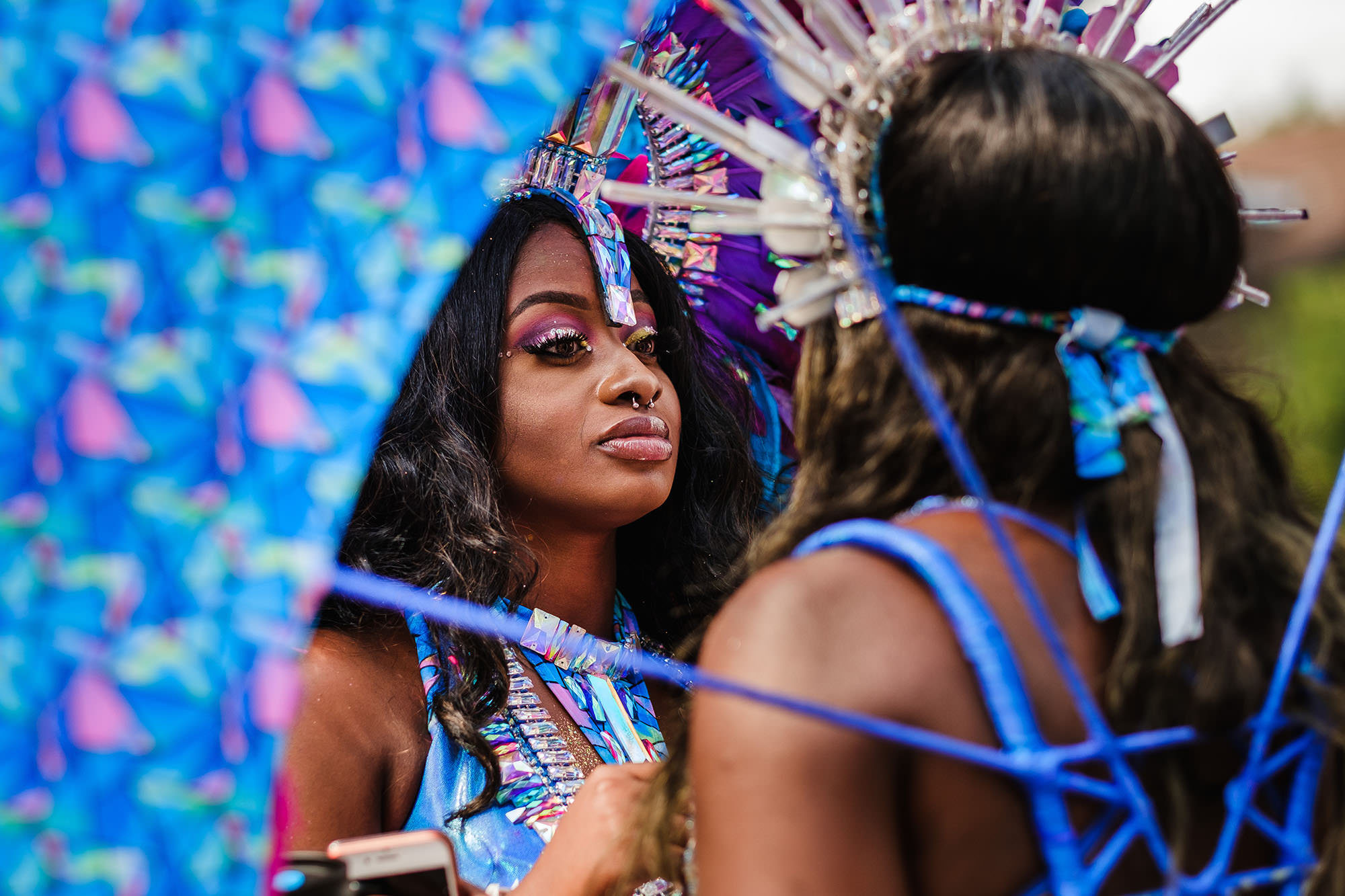 Notting hill carnival London 