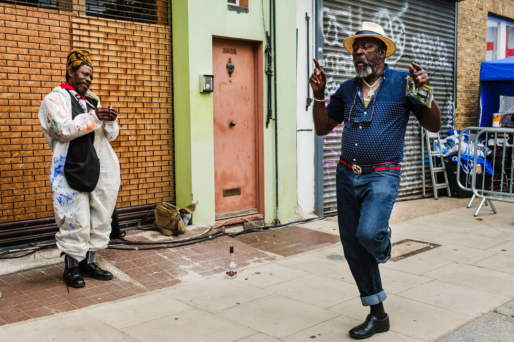 Caribbean, notting hill carnival