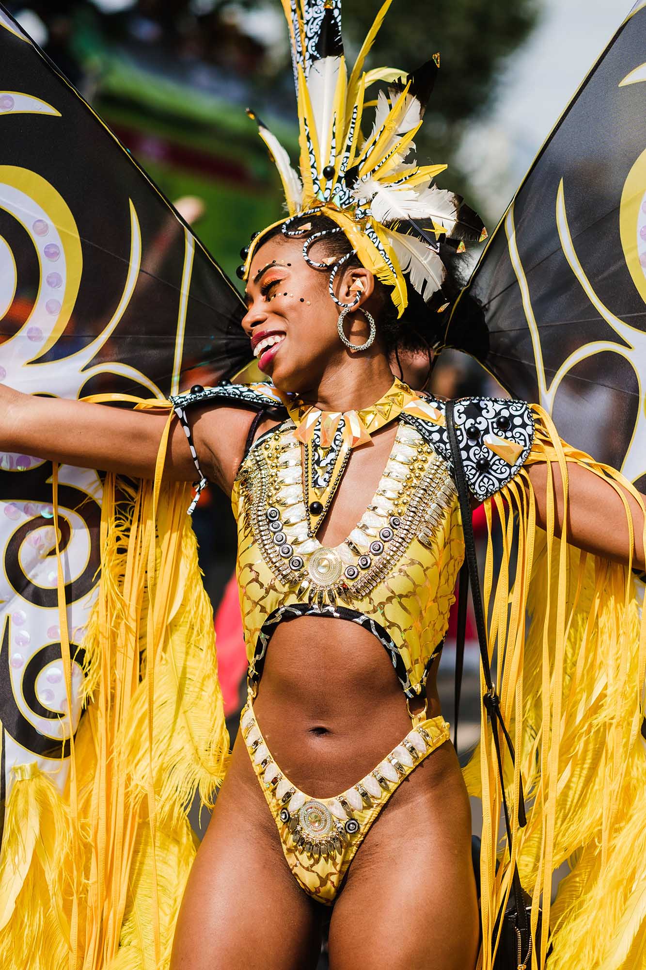 Notting hill carnival London 