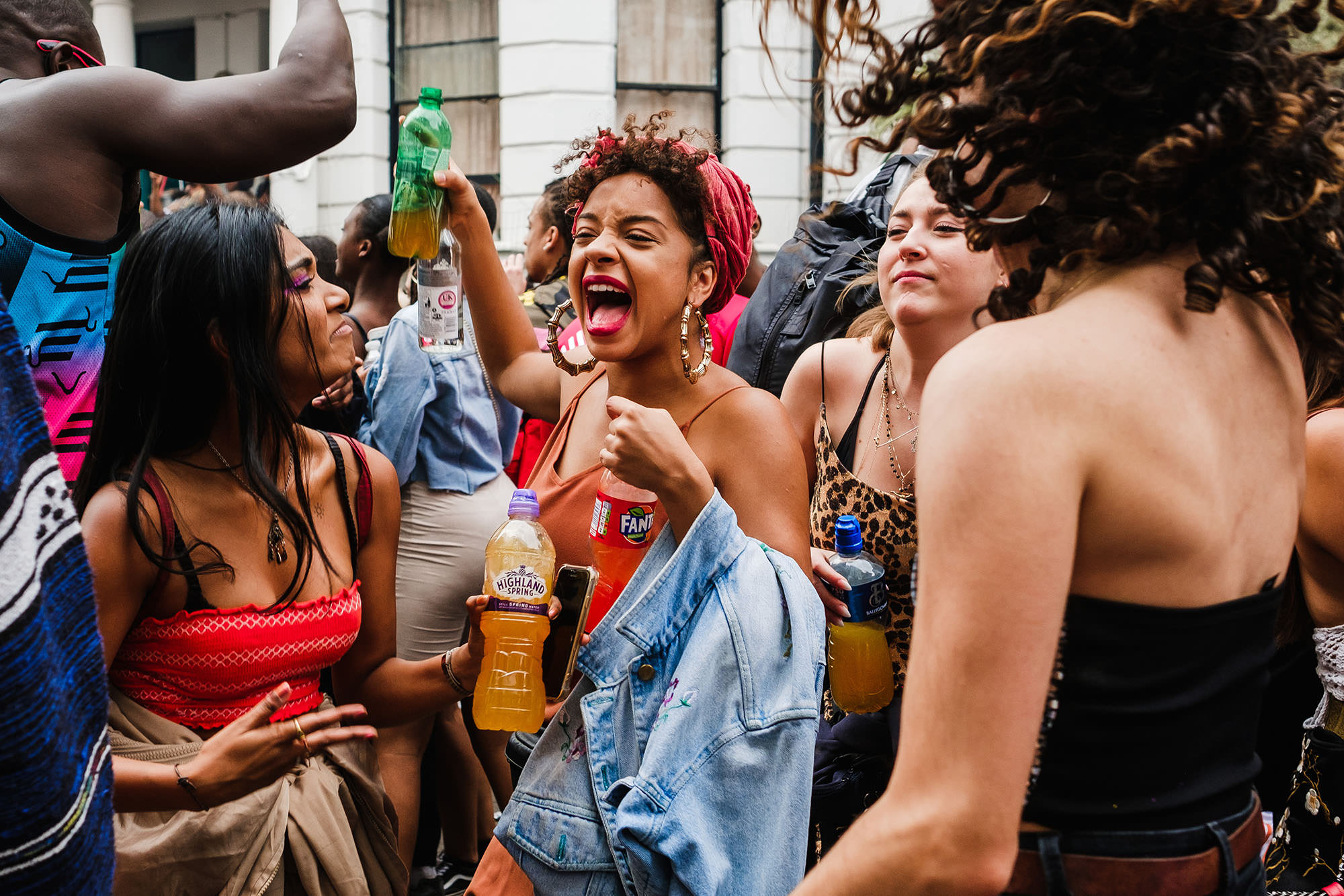 Notting hill carnival London 