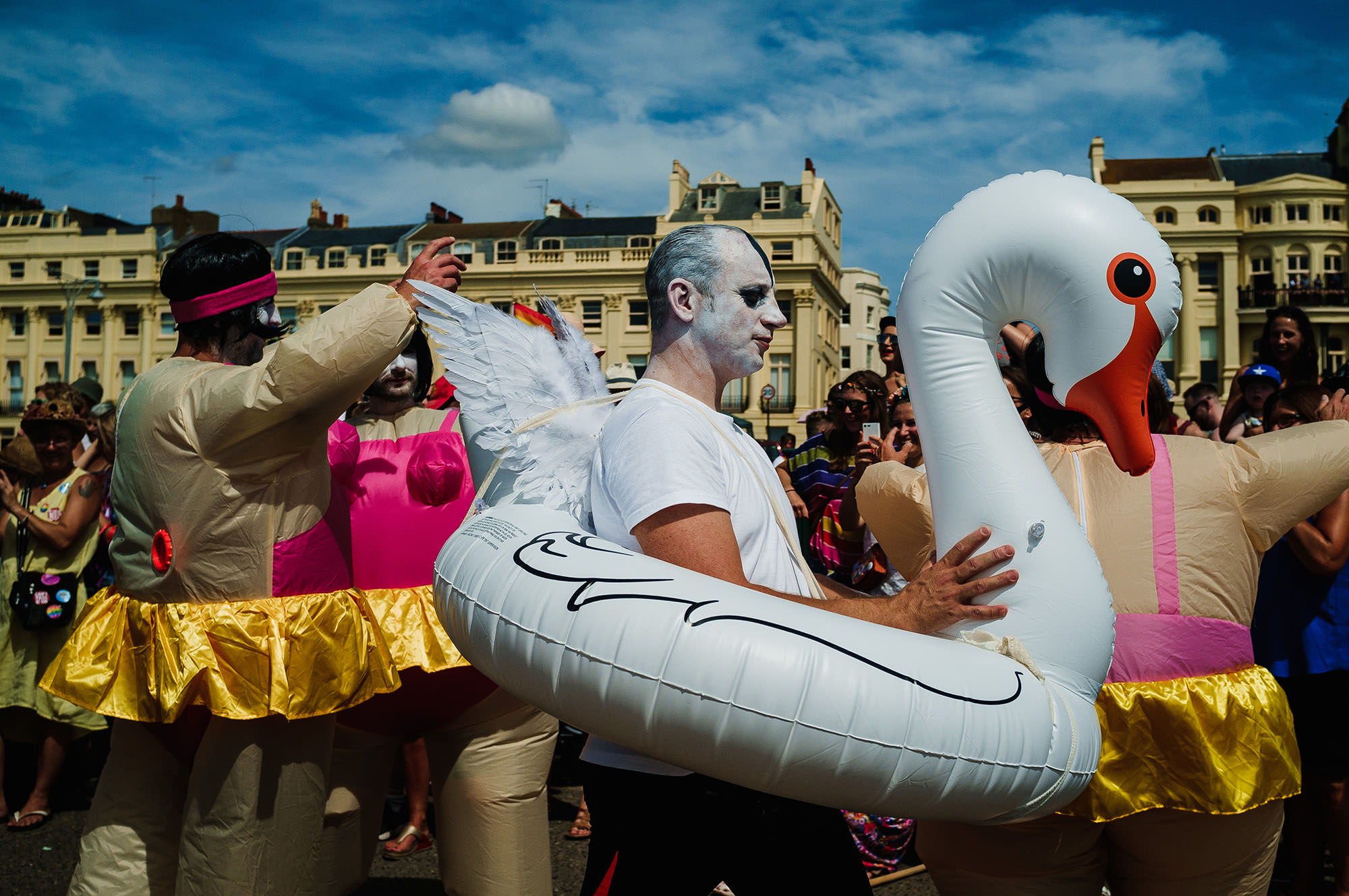 brighton gay pride