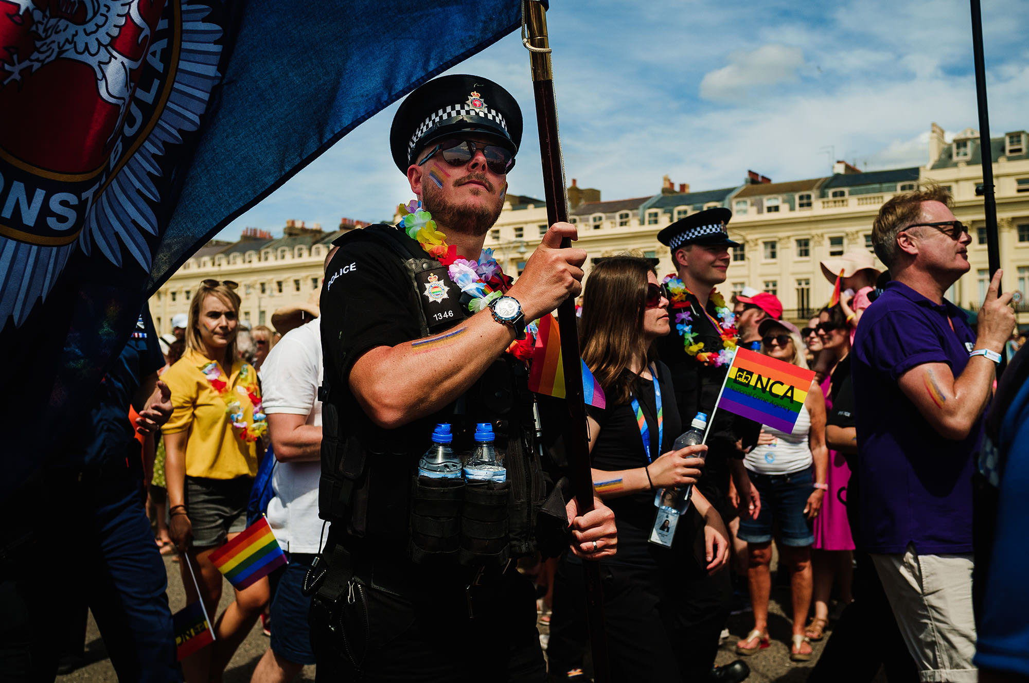 brighton police pride