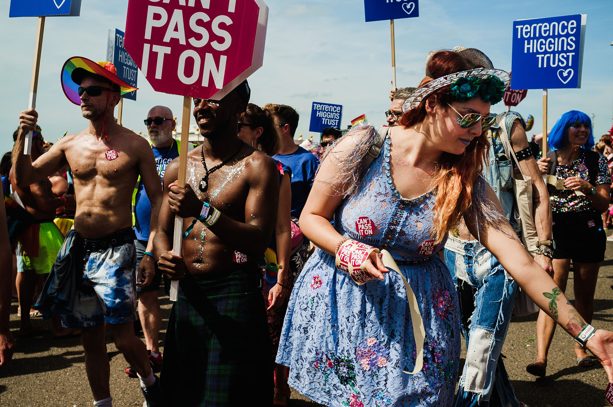 Brighton Pride 2018