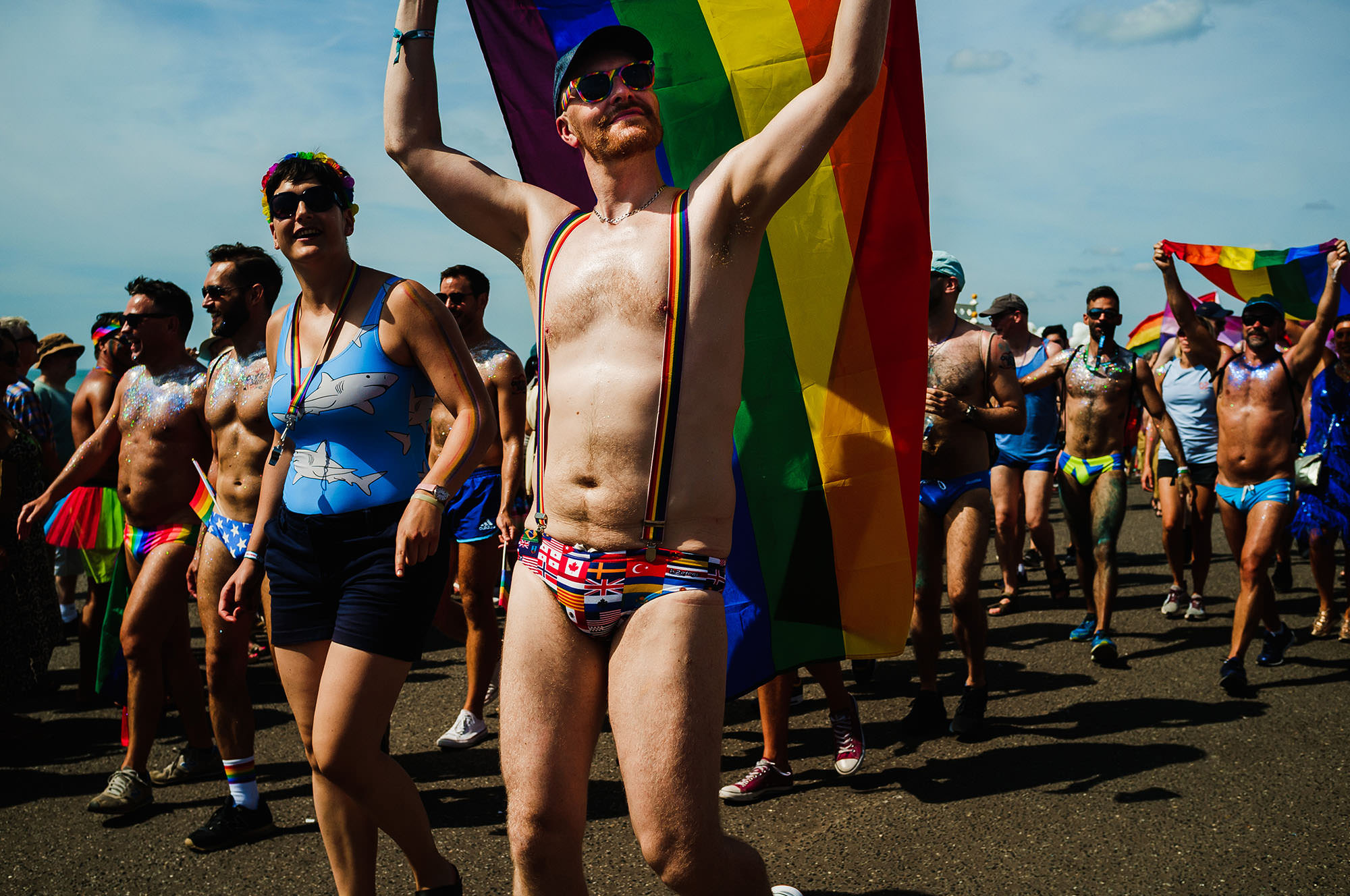 gay pride brighton