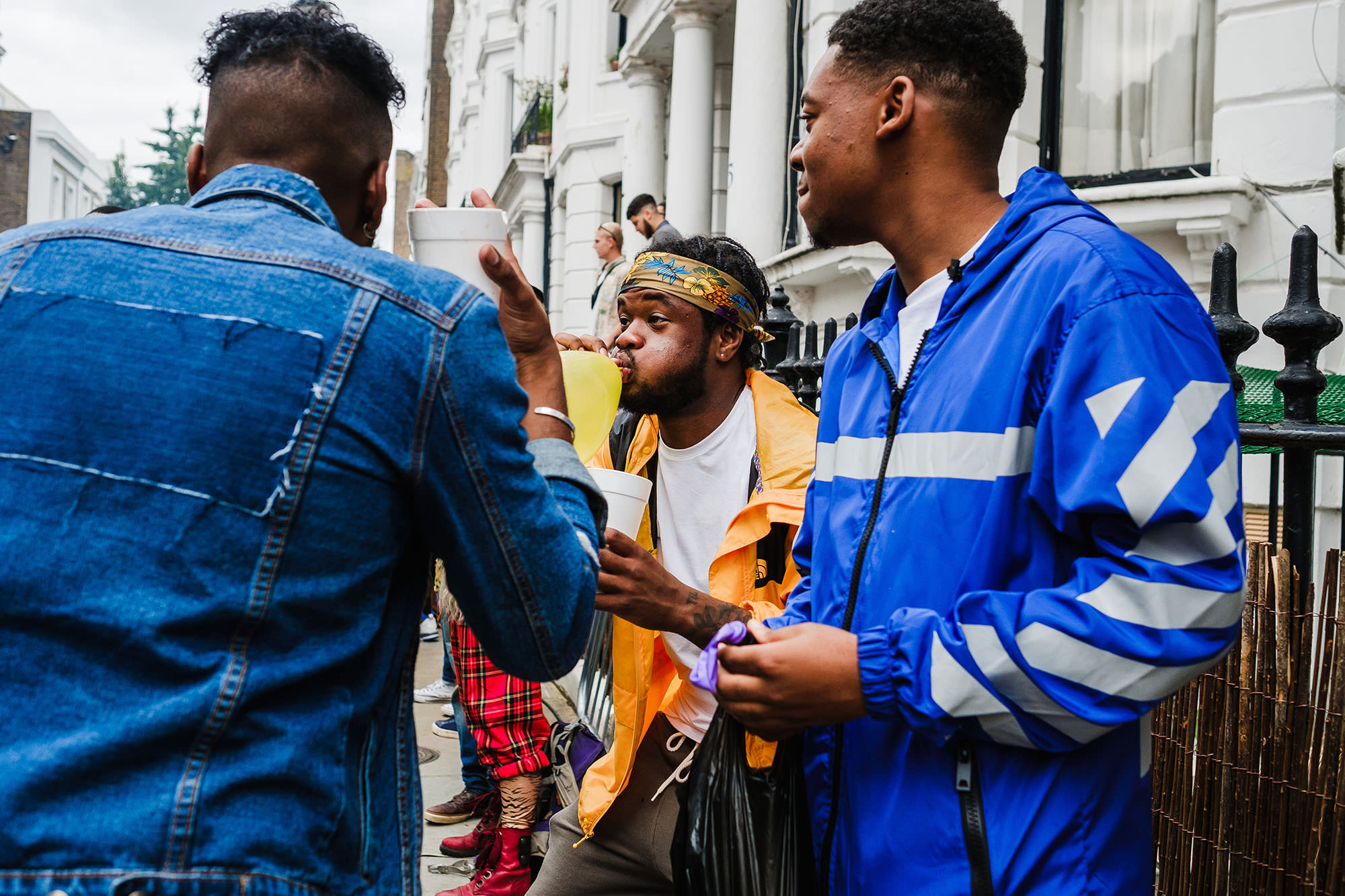 Street photography London, documentary