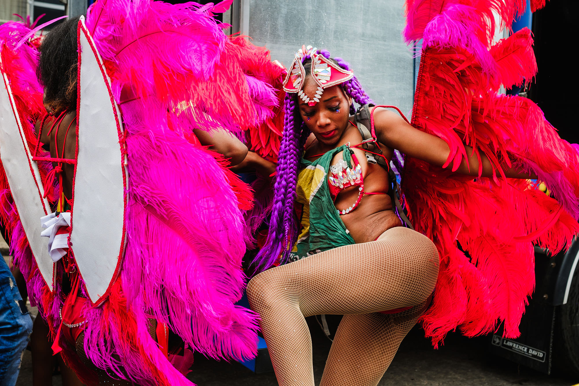 Soca music, carnival, Caribbean