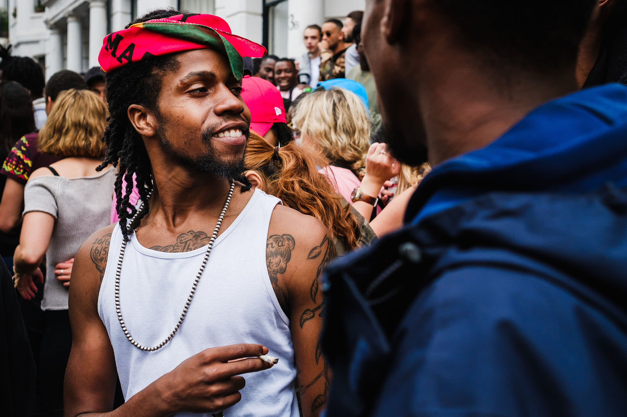 Caribbean, notting hill carnival