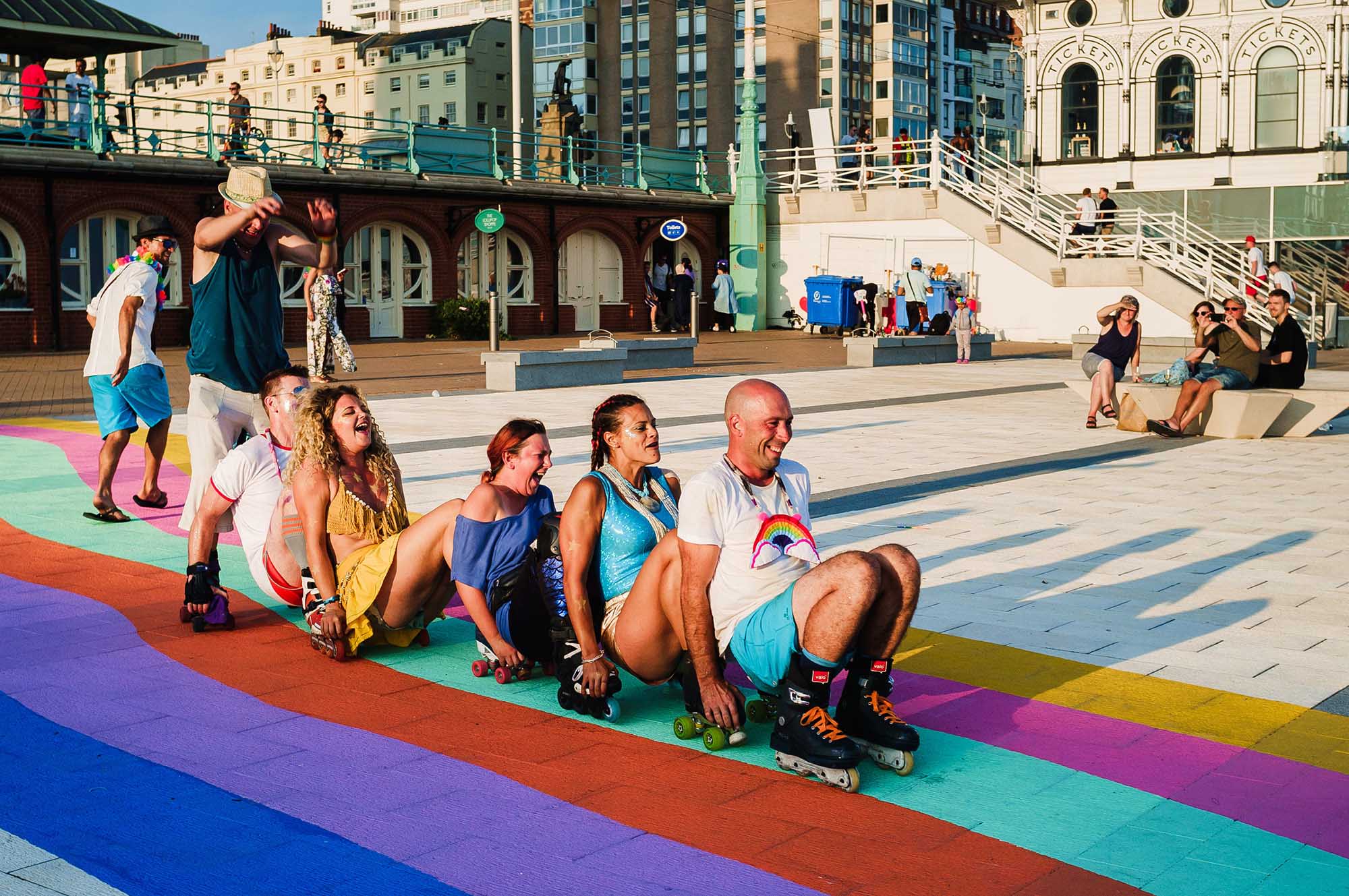 Brighton Pride 2018