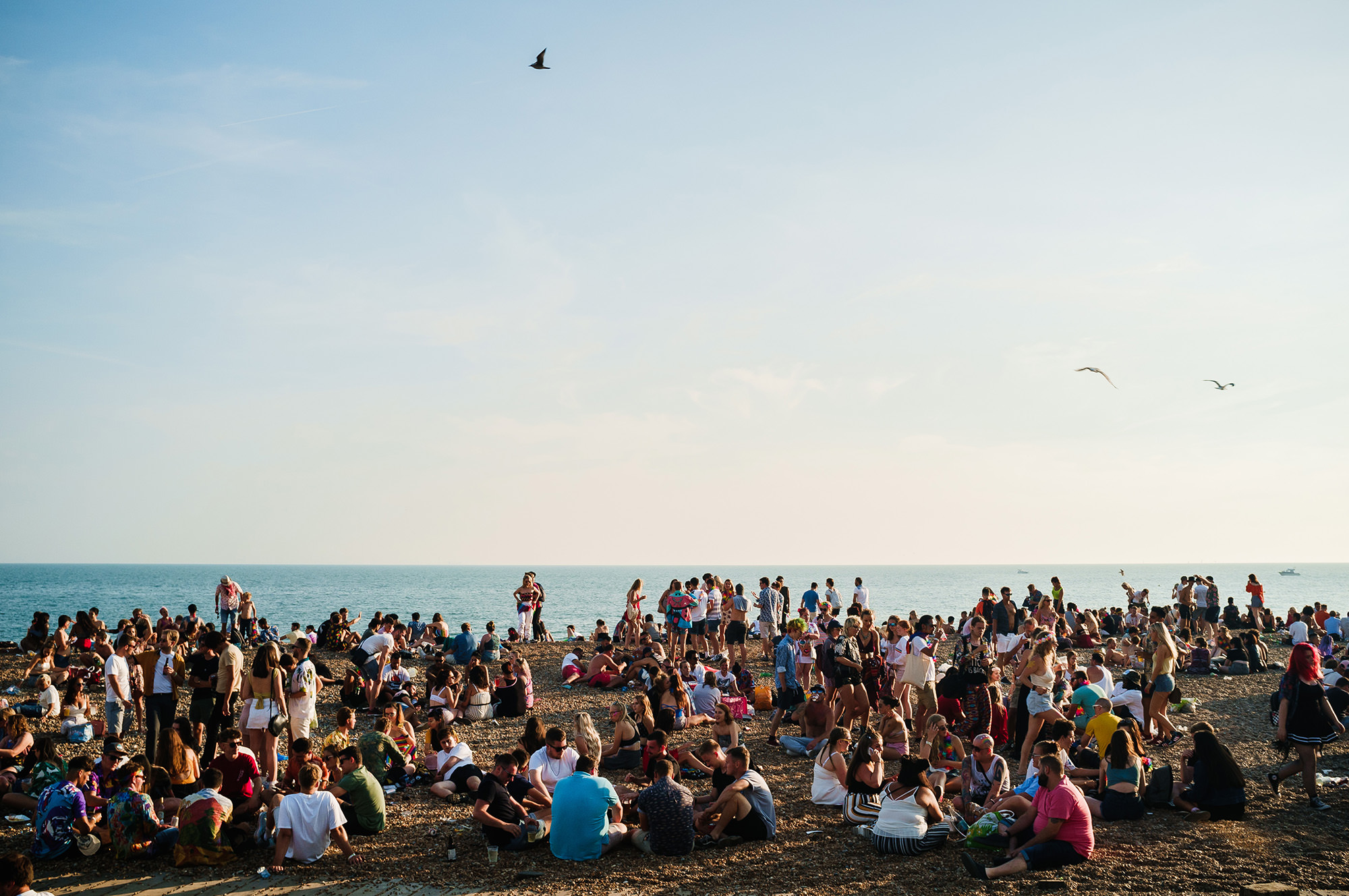 brighton beach people 