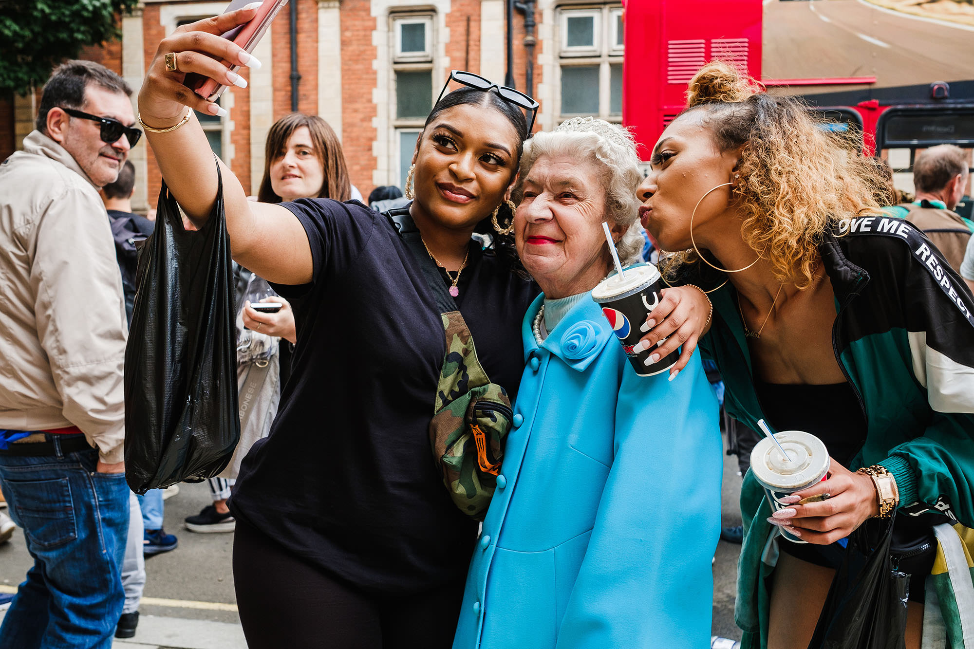 Notting hill carnival London 