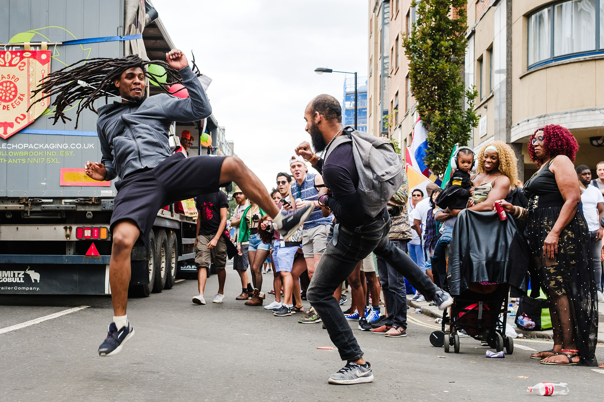 Notting hill carnival London 